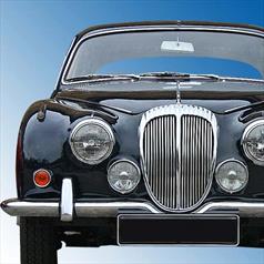 DAIMLER V8, MkII, S-TYPE