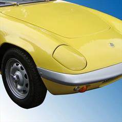 LOTUS ELAN, ECLAT