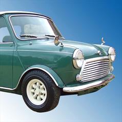 MINI COOPER/COOPER S