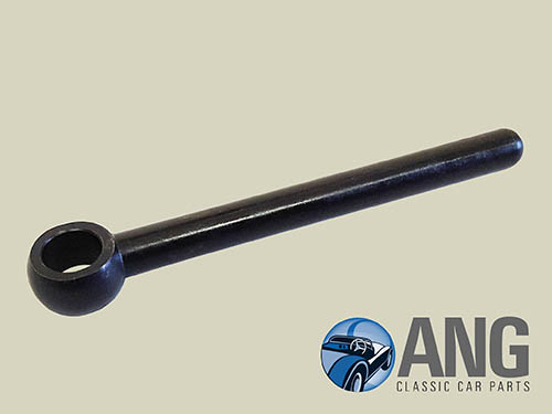 CLUTCH SLAVE CYLINDER PUSH ROD ; MIDGET 1500