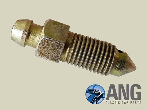 REAR BRAKE CALIPER BLEED SCREW ; E-TYPE 4.2 SERIES 2 & 5.3 V12 SERIES 3