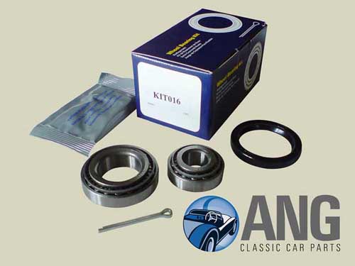 FRONT WHEEL BEARING KIT (1) ; ROVER SD1