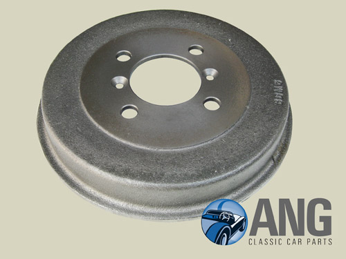 REAR BRAKE DRUM ; GT6 MkI, II & III (TO KE/KF20000)