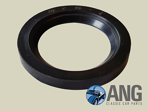 REAR HUB OUTER OIL SEAL ; STANDARD 8, 10