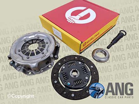 3-PIECE CLUTCH KIT (GIRLING) ; SPITFIRE MkI, II, III & IV