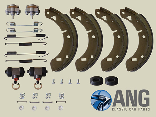 REAR BRAKES REBUILD KIT ; MGB-GT &#39;67&gt;