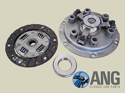 3-PIECE CLUTCH KIT ; SPITFIRE Mk1 (FC1-FC50000)