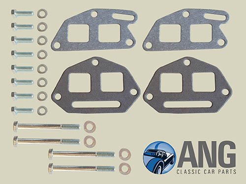 INLET MANIFOLD BOLT & GASKET KIT ; STAG MkI & II