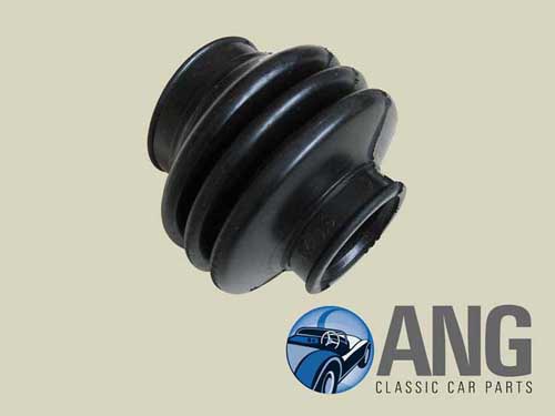 REAR DRIVESHAFT RUBBER GAITER (1) ; TVR 2500M