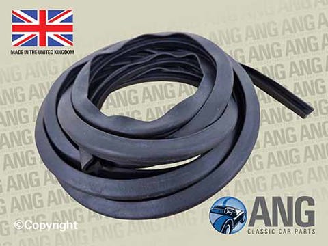 DOOR RUBBER SEAL (1) ; DOLOMITE