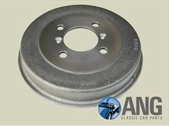 REAR BRAKE DRUM ; GT6 MkI, II & III (TO KE/KF20000)