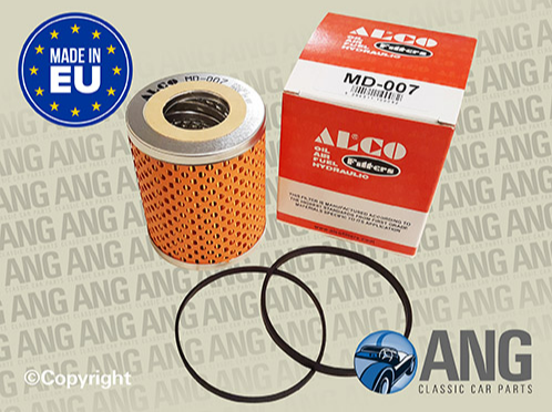 OIL FILTER ; DOLOMITE 1850, 1850HL & SPRINT