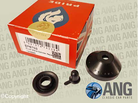 CLUTCH SLAVE CYLINDER REPAIR KIT ; 100-6, 3000 &#39;56-&#39;67