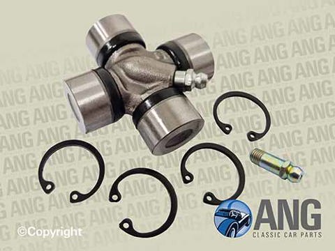 UNIVERSAL JOINT & CLIPS ; GT6