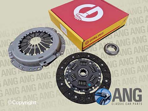 3-PIECE CLUTCH KIT (GIRLING) ; VITESSE 2 LITRE