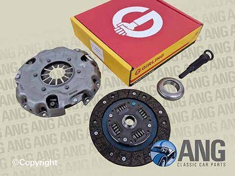 3-PIECE CLUTCH KIT (GIRLING) ; MIDGET 1500