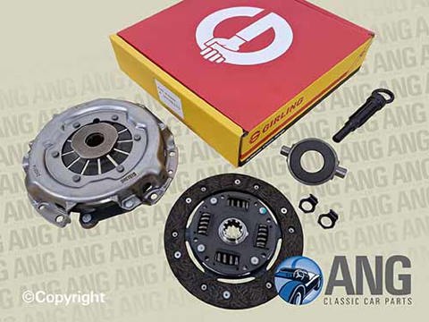 3-PIECE CLUTCH KIT (GIRLING) ; MIDGET MkIII, SPRITE MkIV