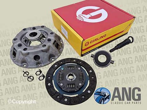 3-PIECE CLUTCH KIT (GIRLING) ; MIDGET MkII, SPRITE MkIII