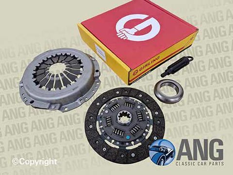 3-PIECE CLUTCH KIT (GIRLING) ; TR6 PI