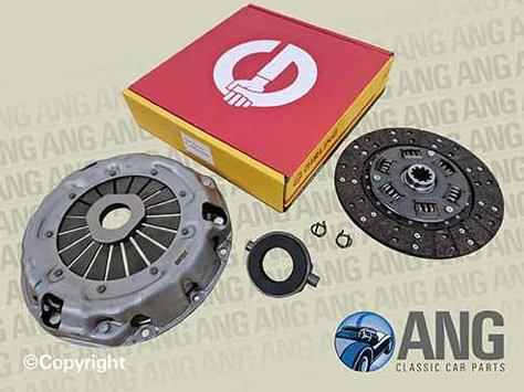 3-PIECE CLUTCH KIT (GIRLING) ; E-TYPE 4.2 