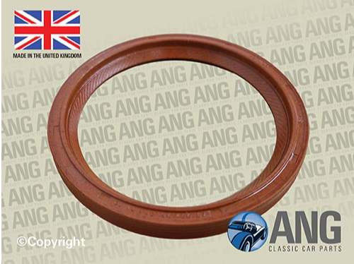 CRANKSHAFT REAR OIL SEAL ; CAPRI 1.6, 1600GT, 2.0, 2000GT (1972-1987)