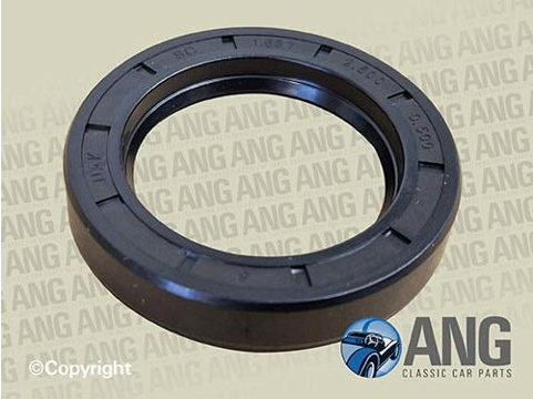 GEARBOX REAR OIL SEAL ; DOLOMITE 1500HL, 1850HL & SPRINT (MANUAL OD)