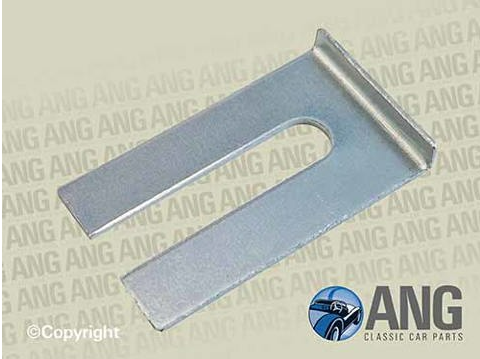 FRONT LOWER WISHBONE ADJUSTER SHIM ; GT6