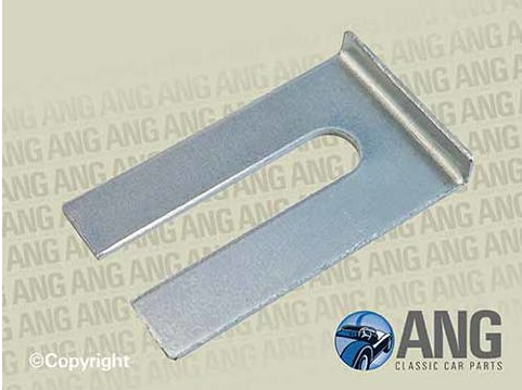 FRONT LOWER WISHBONE ADJUSTER SHIM ; HERALD