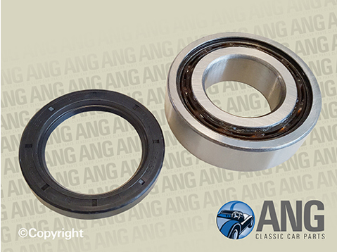 REAR WHEEL BEARING KIT ; LEYLAND SHERPA (1974-1978)