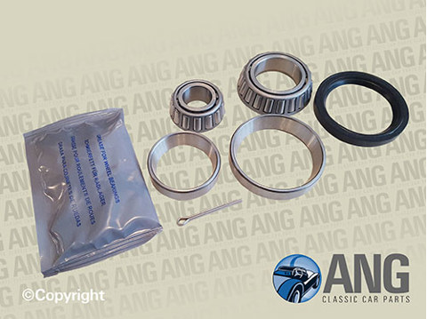 FRONT WHEEL BEARING KIT (1) ; MGB, MGB-GT, MGB-GT V8