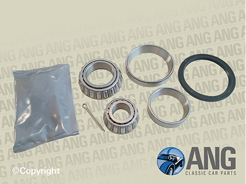 FRONT WHEEL BEARING KIT ; ROVER P6