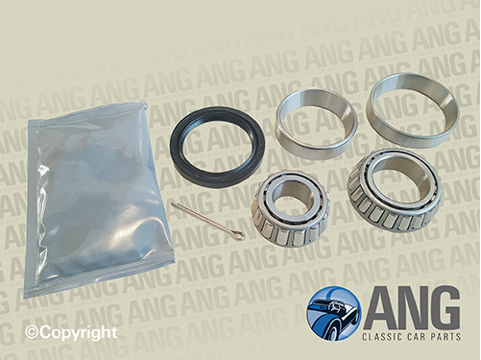 FRONT WHEEL BEARING KIT ; HILLMAN IMP, HUSKY, SINGER CHAMOIS ETC