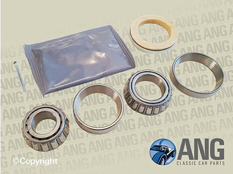 FRONT WHEEL BEARING KIT ; GT6