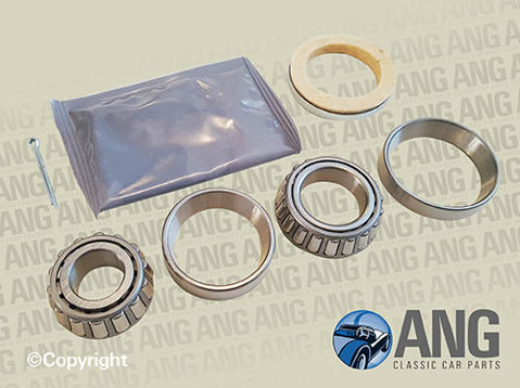 FRONT WHEEL BEARING KIT ; VITESSE 6/1600 & 2 LITRE