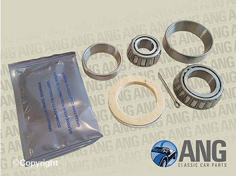 FRONT WHEEL BEARING KIT ; SPITFIRE