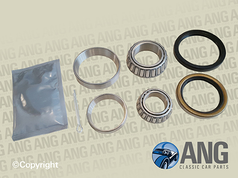 REAR WHEEL BEARING KIT ; STAG MkI & II