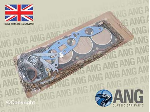 ENGINE HEAD GASKET SET ; CAPRI 1600, 1600GT (1972-1983)