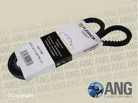 FAN BELT (THIN BELT CONVERSION) ; TR2, TR3, TR3A