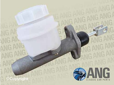BRAKE MASTER CYLINDER ; MGB, MGB-GT &#39;62-&#39;76 (SINGLE LINE BRAKES)