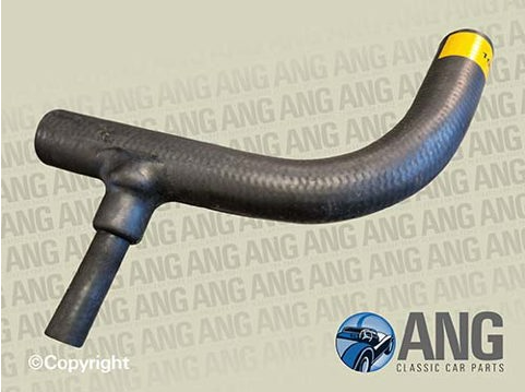 RADIATOR BOTTOM HOSE ; MINOR 1000 (1098cc) (1963-1971)