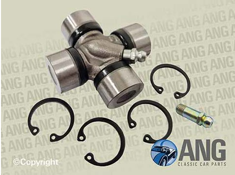 UNIVERSAL JOINT & CLIPS ; GT6