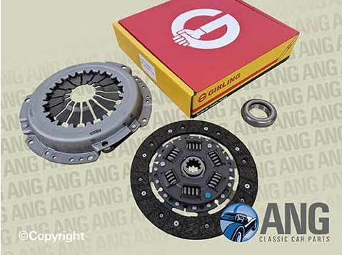 3-PIECE CLUTCH KIT (GIRLING) ; GT6