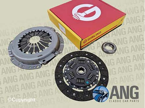 3-PIECE CLUTCH KIT (GIRLING) ; VITESSE 2 LITRE
