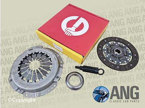 3-PIECE CLUTCH KIT (GIRLING) ; TR6 (CARBURETTOR MODEL)