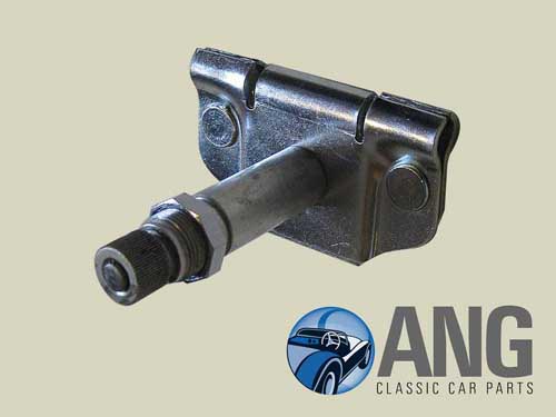 WINDSCREEN WIPER WHEELBOX & NUT ; ELAN S4, , ELAN +2, ELAN SPRINT