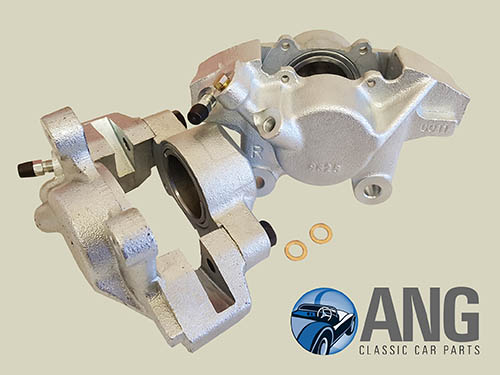 BRAKE CALIPERS (LH & RH) ; MGB, MGB-GT 1.8