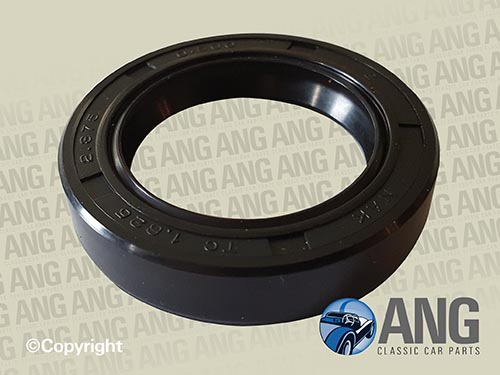 FRONT CRANKSHAFT OIL SEAL ; STANDARD 8, 10 & PENNANT