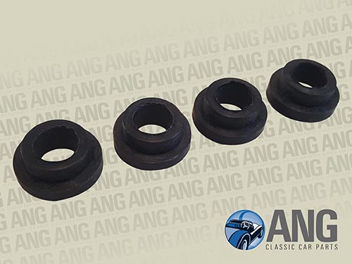 AIR FILTER HOUSING MOUNTING BUSHES (4) ; MGB, MGB-GT