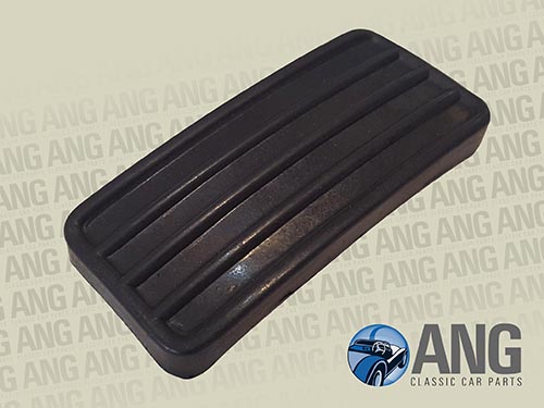 ACCELERATOR PEDAL PAD ; LEYLAND SHERPA &#39;74-&#39;86