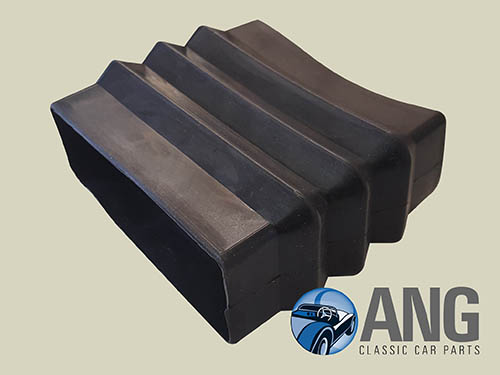 AIR INTAKE RUBBER GAITER ; STAG MkII